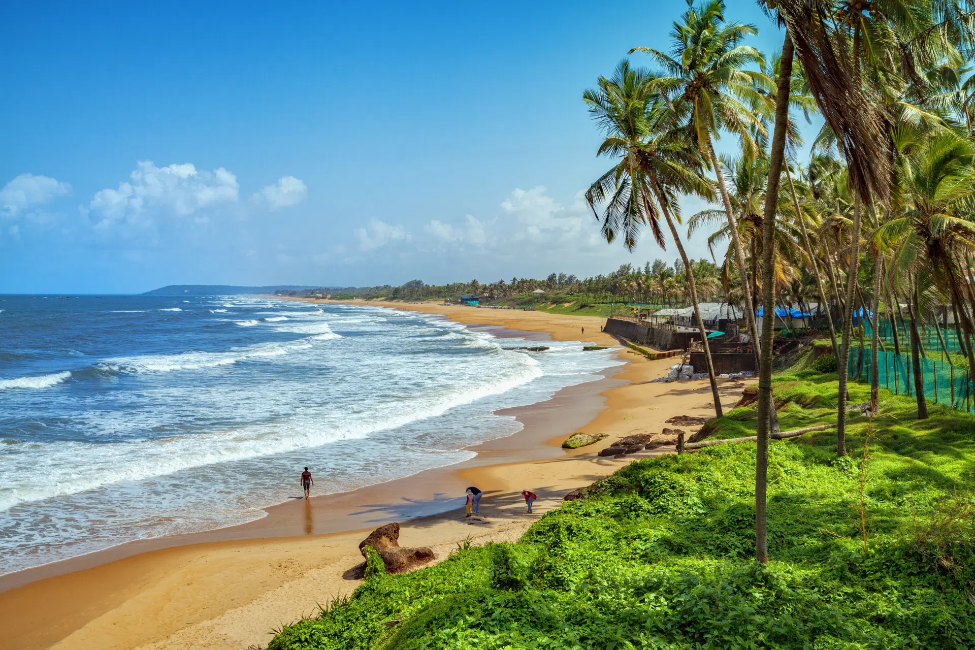 Glimpse of Goa Tour Package