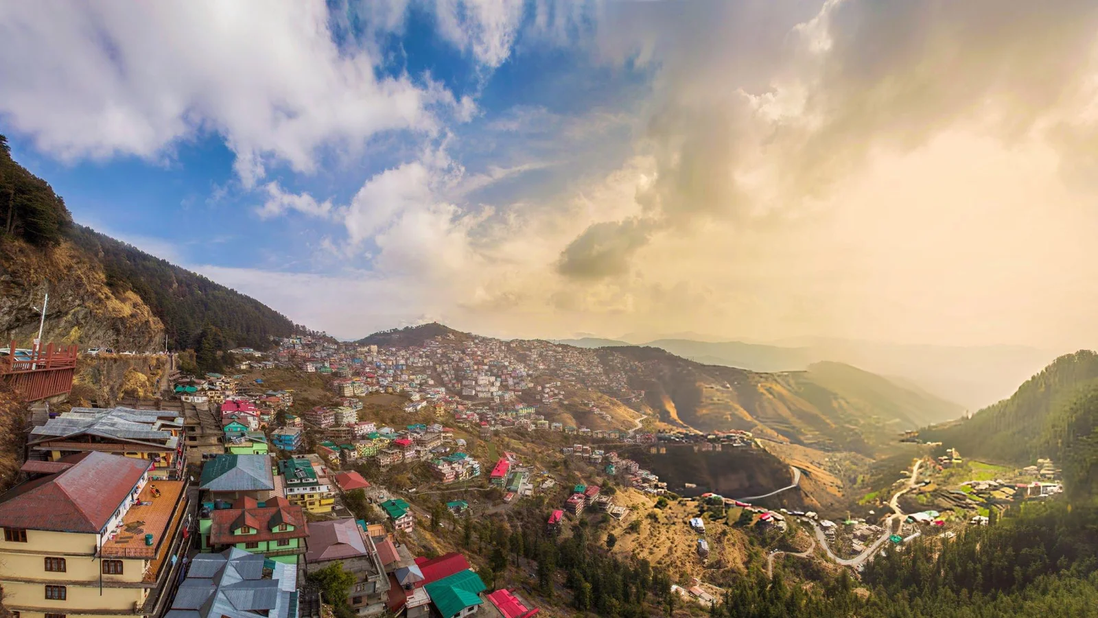 Heaven Himachal Tour Package