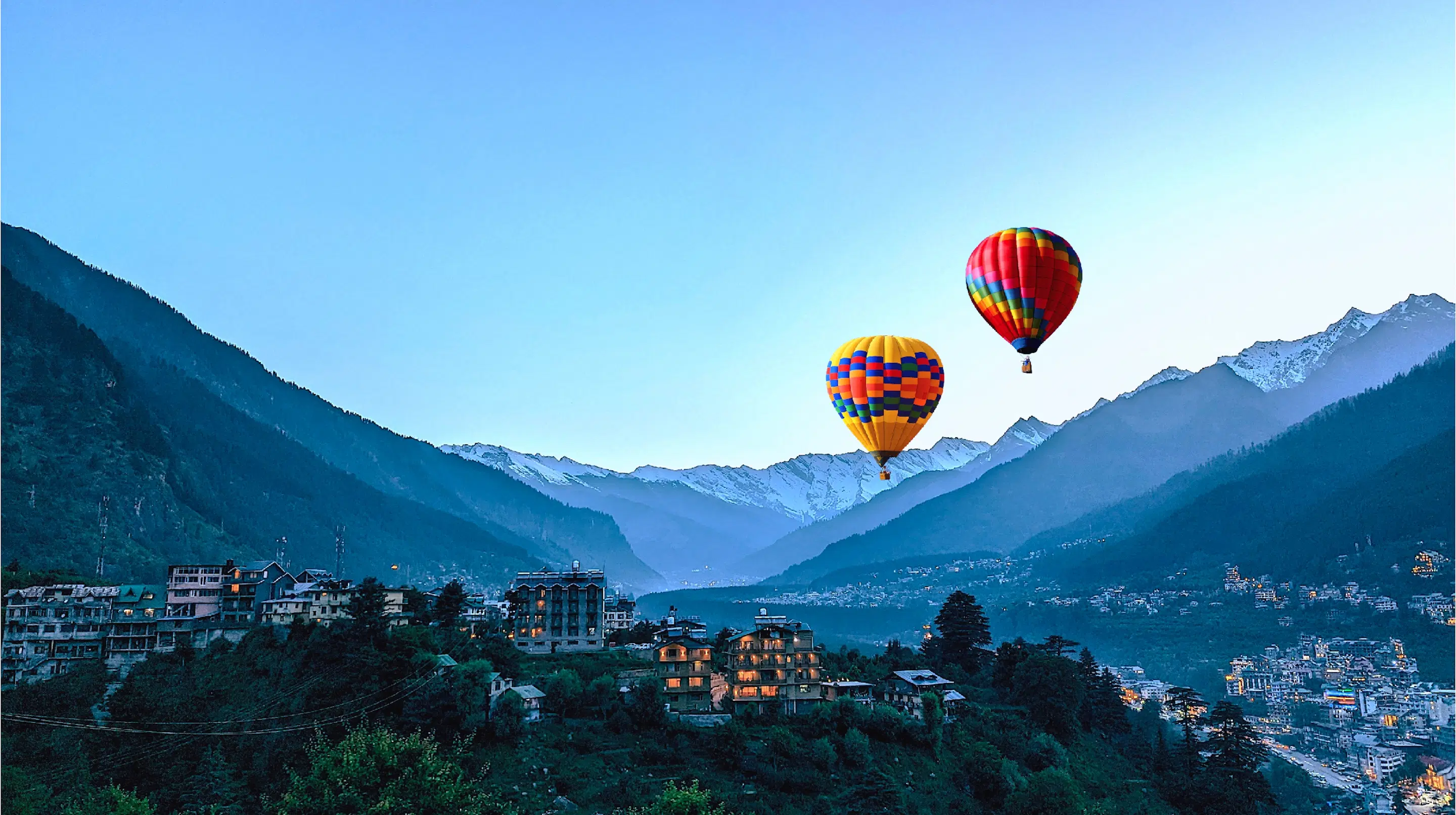 Manali Romantic Honeymoon Special