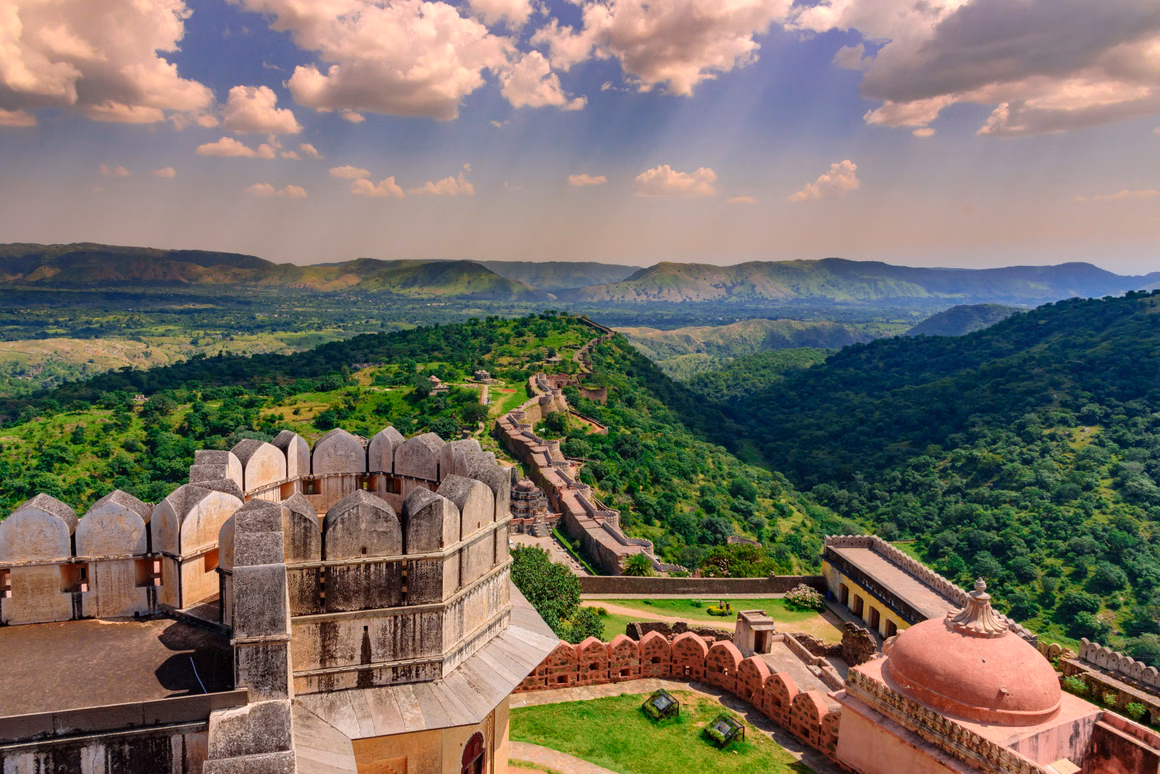 Udaipur Palace Tour