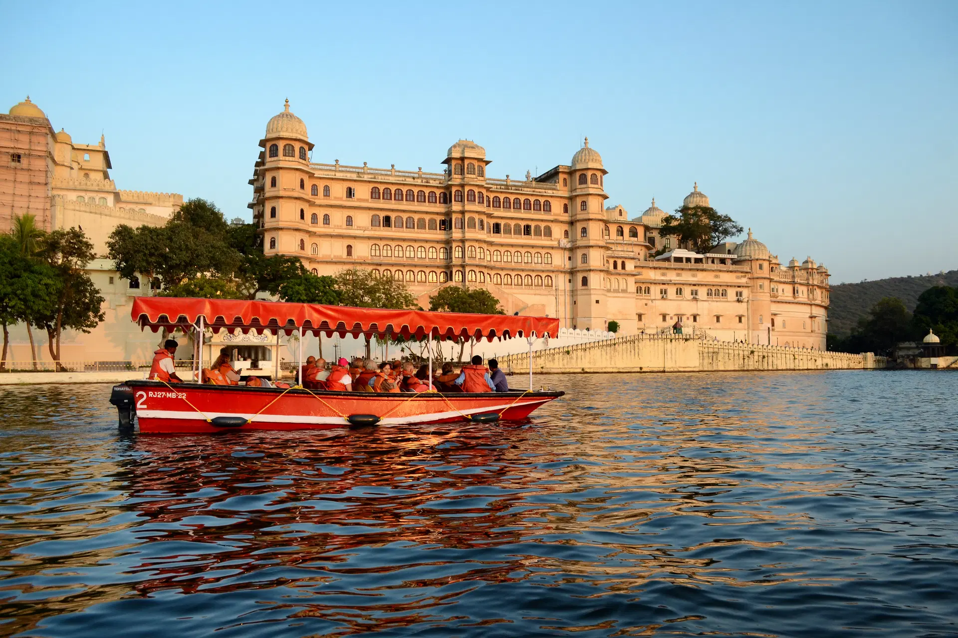 Jaipur Palace Tour