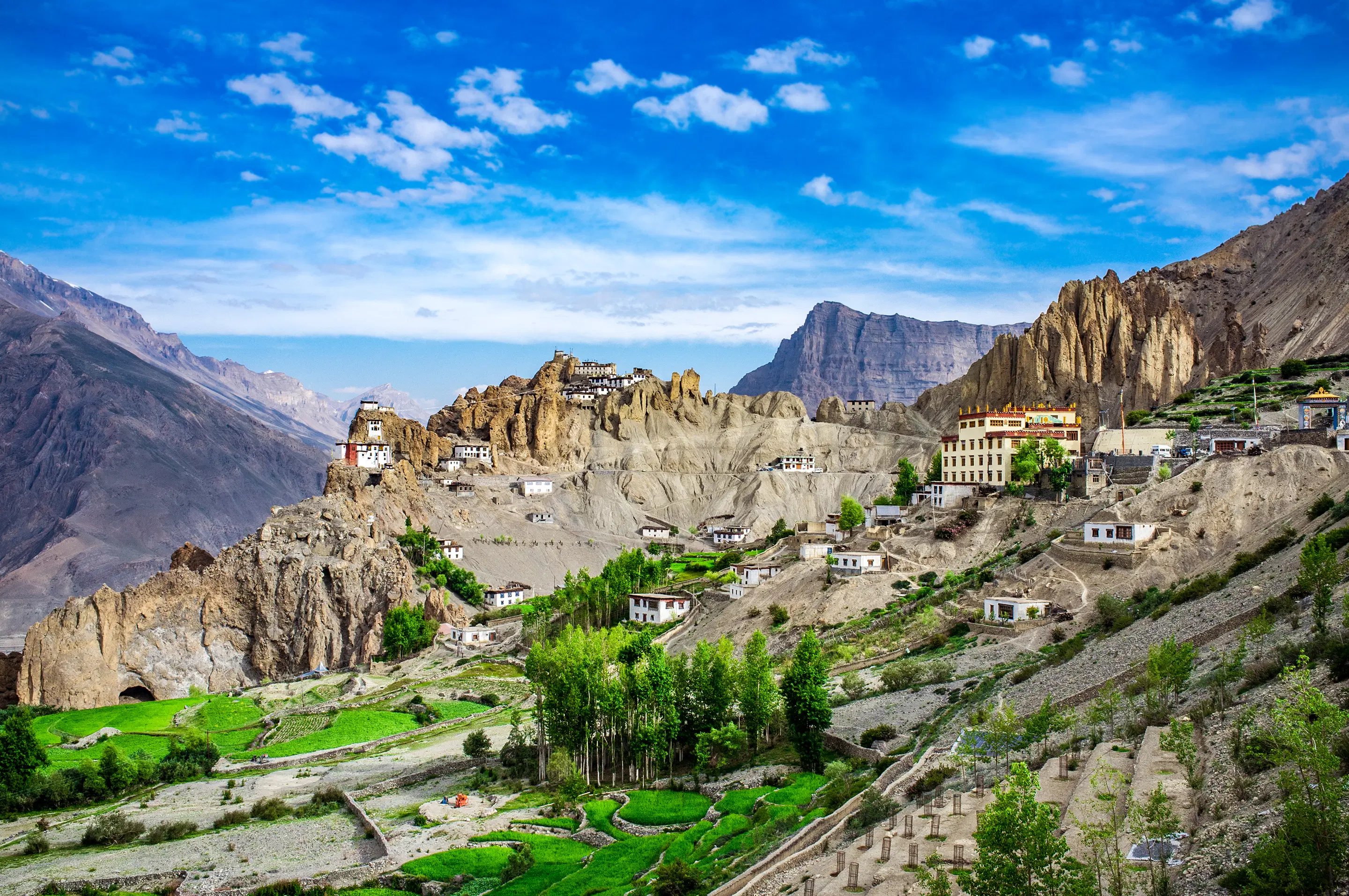Spiti Valley 4x4 Expedition