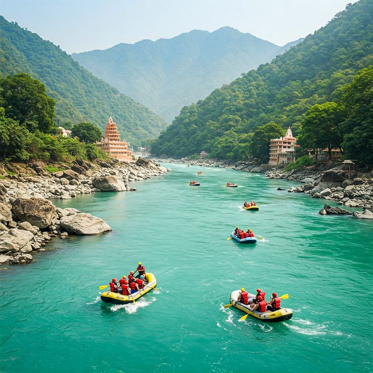 Exotic Mussoorie Landour Tour Package