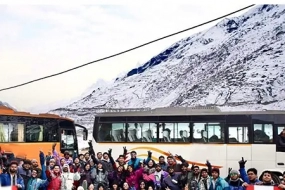 Himachal Volvo Special Package