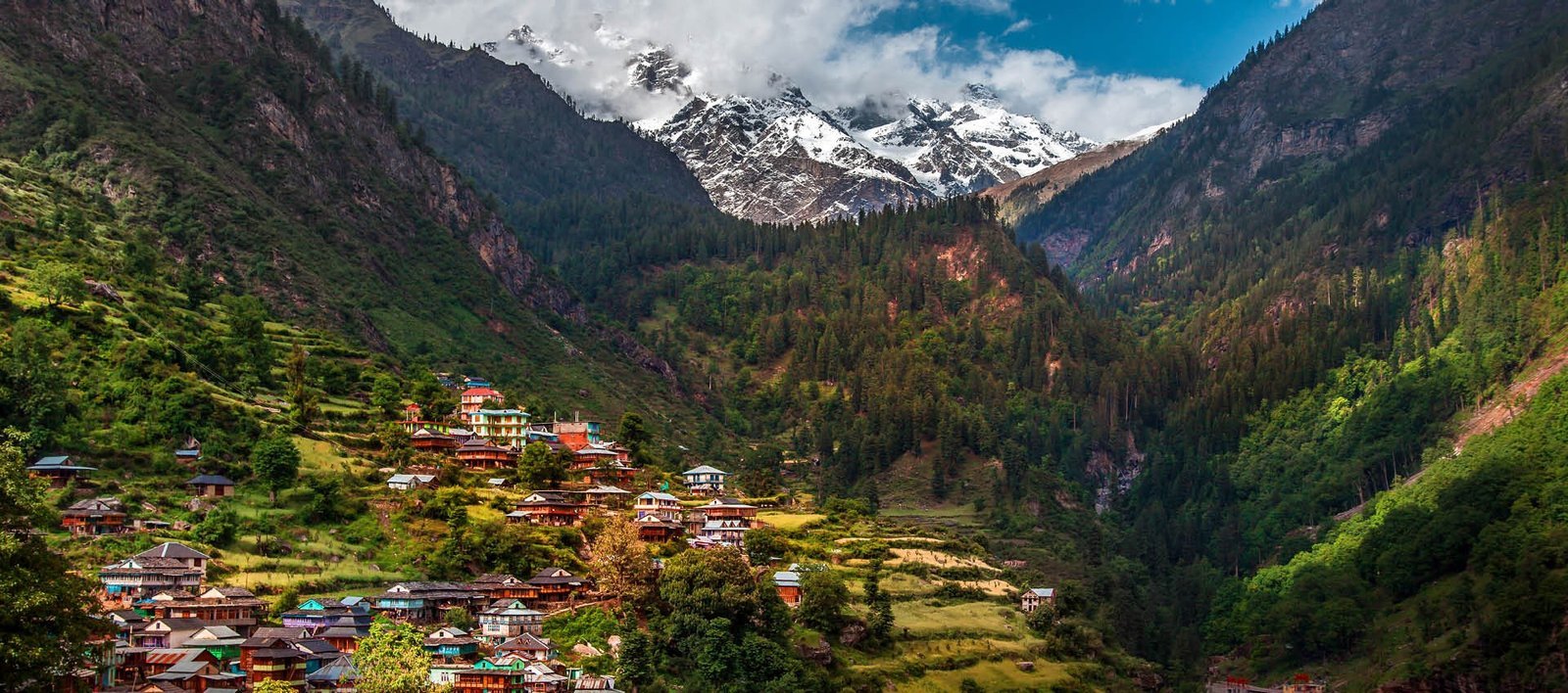 Himachal Pradesh Tour