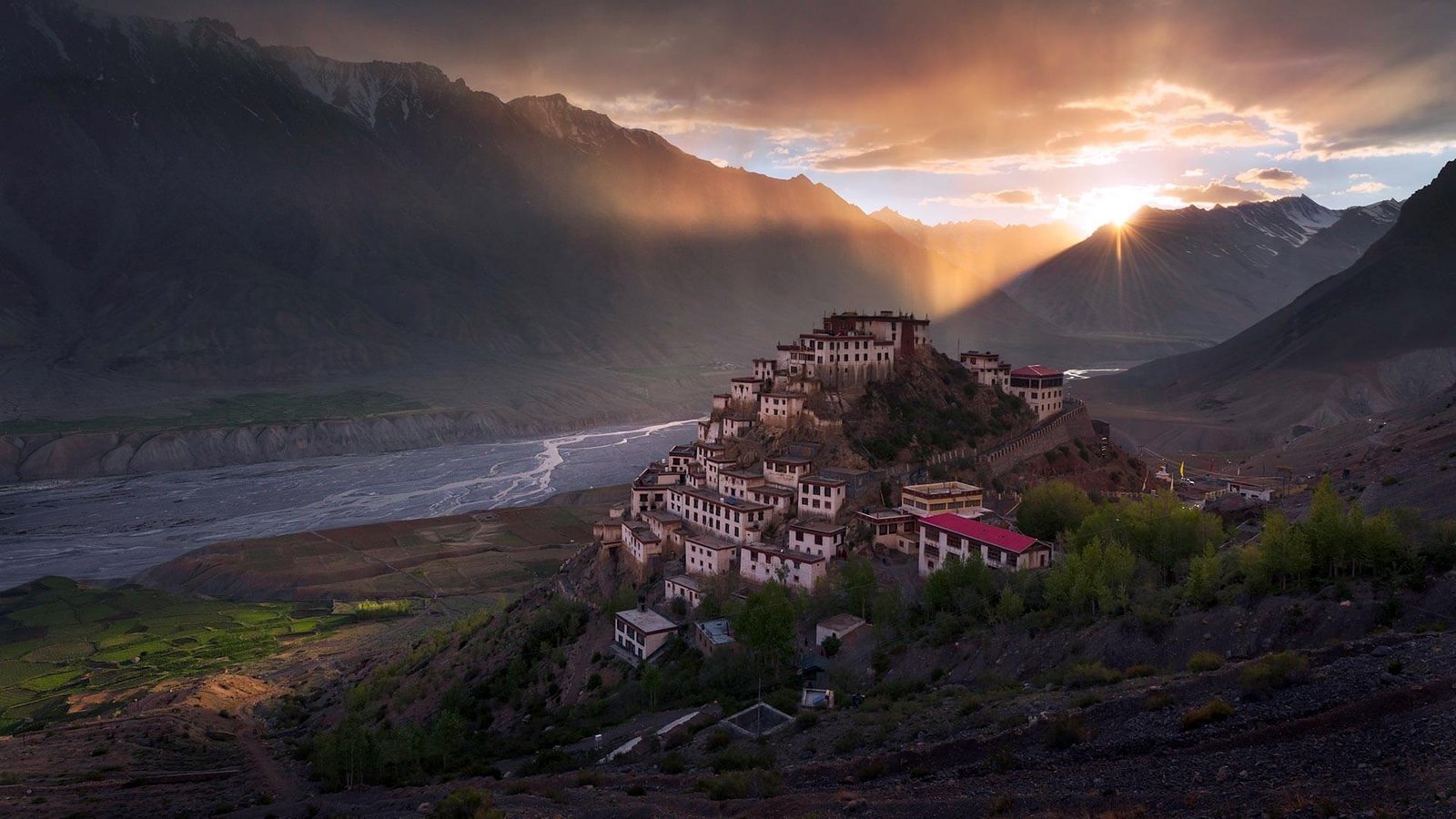 Spiti Valley Tour