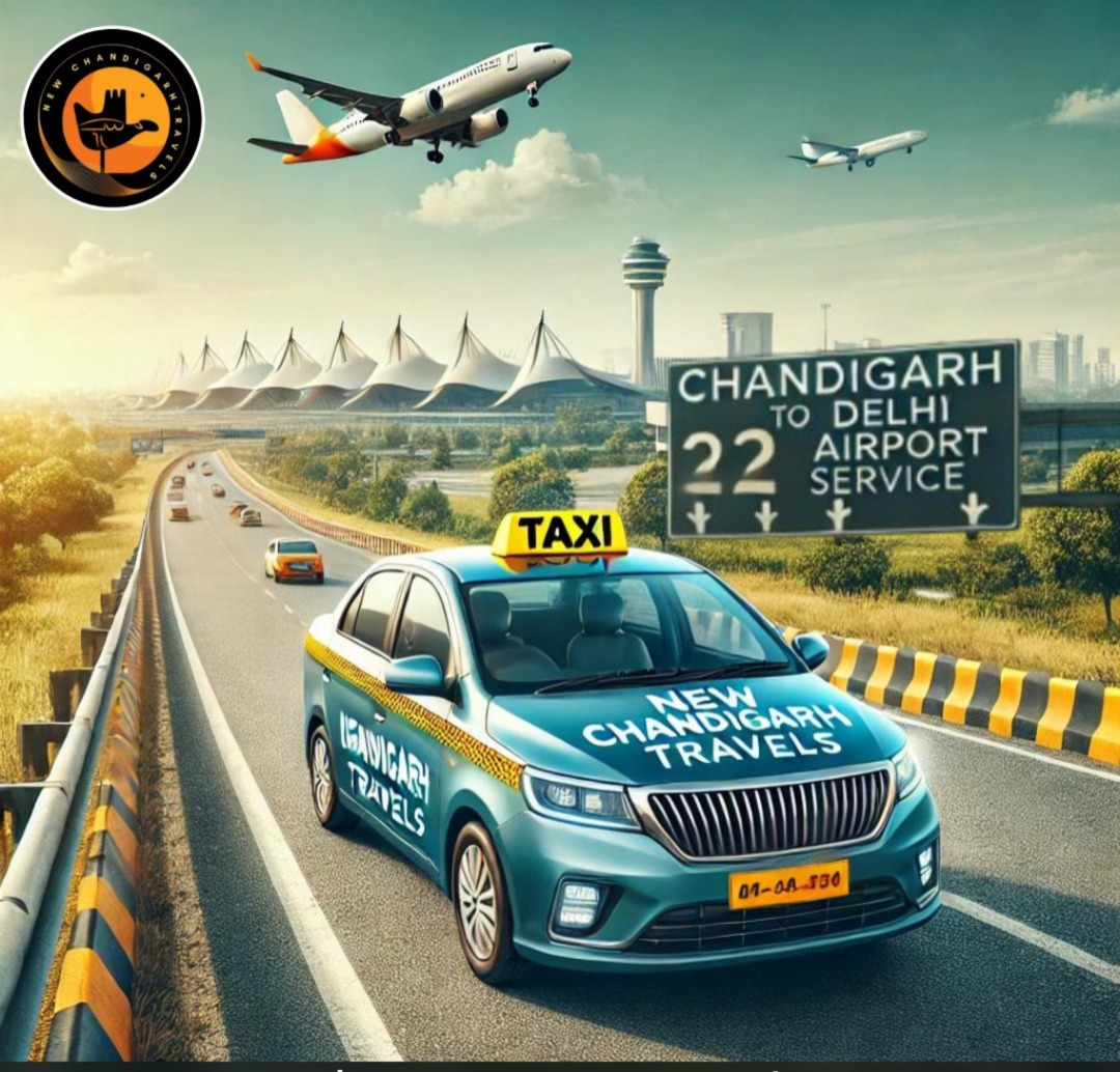 chandighar to dehli